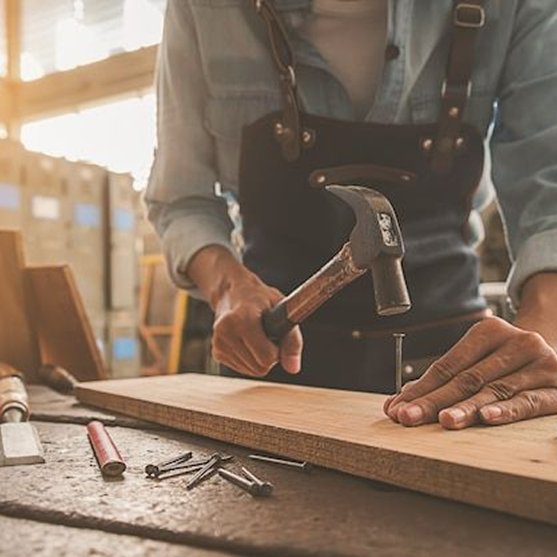 About HR WOOD Packaging